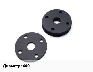 Прокладка фланцевая 400 Ру16 плоская